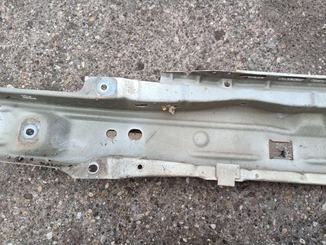 bontott OPEL ASTRA G Első Lökhárító Merevítő (Fém)