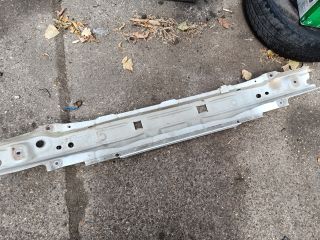 bontott OPEL ASTRA G Első Lökhárító Merevítő (Fém)