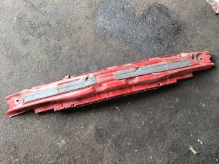 bontott OPEL ASTRA G Első Lökhárító Merevítő (Fém)