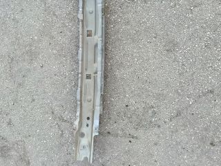 bontott OPEL ASTRA G Első Lökhárító Merevítő (Fém)