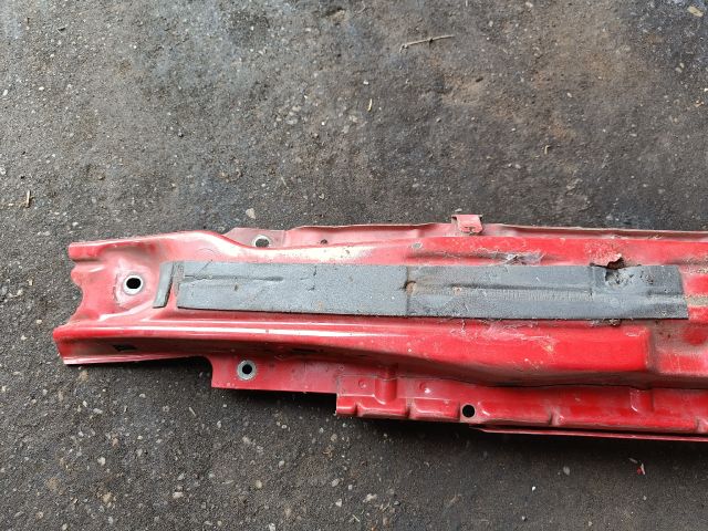 bontott OPEL ASTRA G Első Lökhárító Merevítő (Fém)