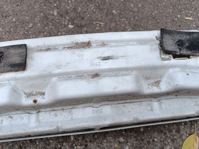 bontott OPEL ASTRA G Első Lökhárító Merevítő (Fém)