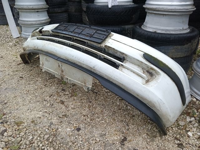 bontott OPEL ASTRA G Első Lökhárító (Részeivel)