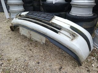 bontott OPEL ASTRA G Első Lökhárító (Részeivel)