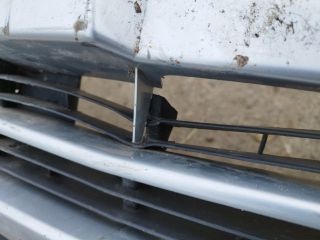 bontott OPEL ASTRA G Első Lökhárító (Részeivel)