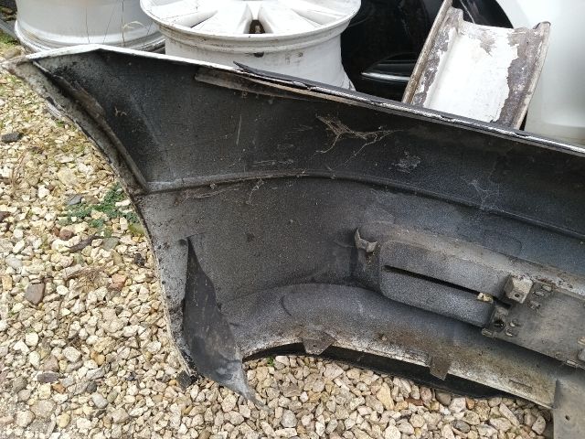 bontott OPEL ASTRA G Első Lökhárító (Részeivel)