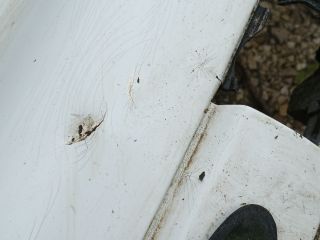 bontott OPEL ASTRA G Első Lökhárító (Részeivel)