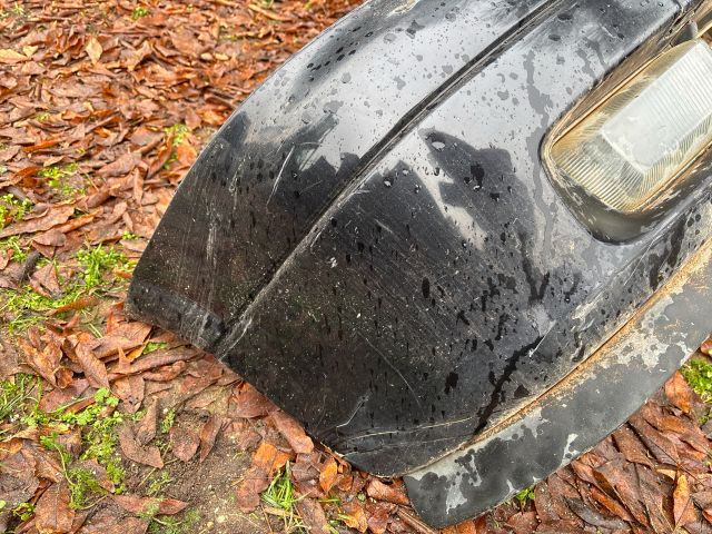 bontott OPEL ASTRA G Első Lökhárító (Részeivel)