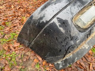 bontott OPEL ASTRA G Első Lökhárító (Részeivel)