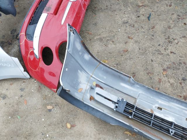 bontott OPEL ASTRA G Első Lökhárító (Részeivel)