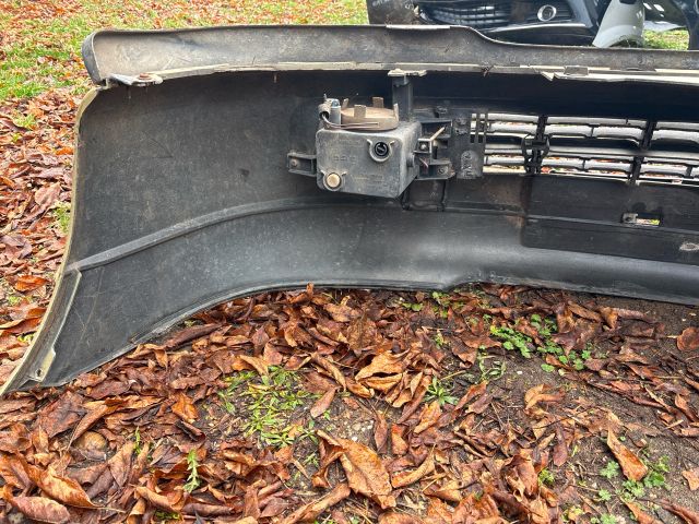 bontott OPEL ASTRA G Első Lökhárító (Részeivel)