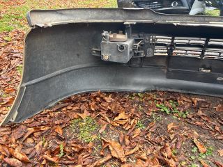 bontott OPEL ASTRA G Első Lökhárító (Részeivel)