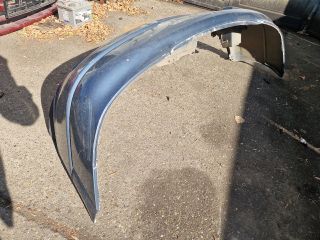 bontott OPEL ASTRA G Első Lökhárító (Részeivel)