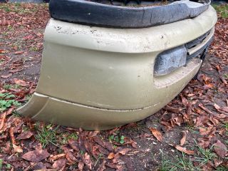 bontott OPEL ASTRA G Első Lökhárító (Részeivel)