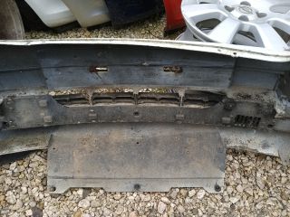 bontott OPEL ASTRA G Első Lökhárító (Részeivel)