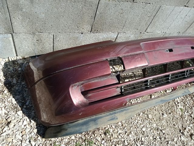 bontott OPEL ASTRA G Első Lökhárító (Részeivel)