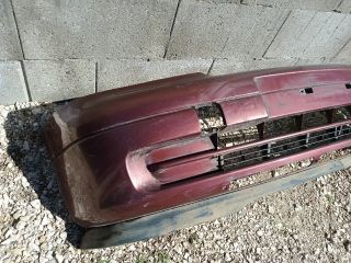 bontott OPEL ASTRA G Első Lökhárító (Részeivel)