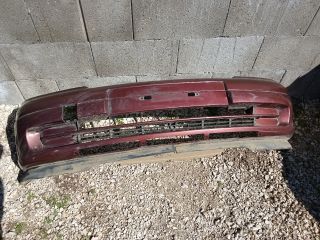 bontott OPEL ASTRA G Első Lökhárító (Részeivel)