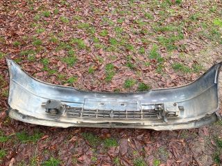 bontott OPEL ASTRA G Első Lökhárító (Részeivel)