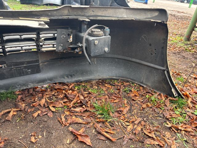 bontott OPEL ASTRA G Első Lökhárító (Részeivel)