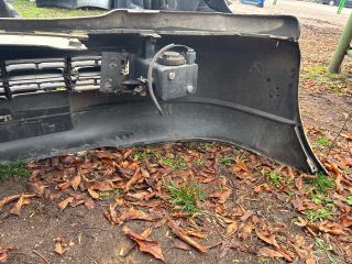 bontott OPEL ASTRA G Első Lökhárító (Részeivel)