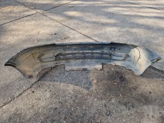 bontott OPEL ASTRA G Első Lökhárító (Részeivel)