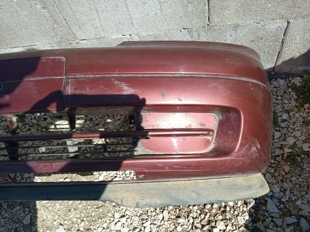 bontott OPEL ASTRA G Első Lökhárító (Részeivel)