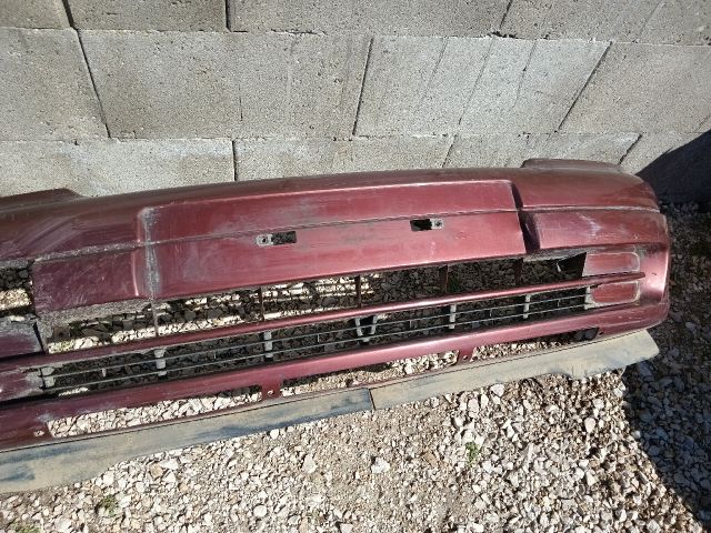 bontott OPEL ASTRA G Első Lökhárító (Részeivel)