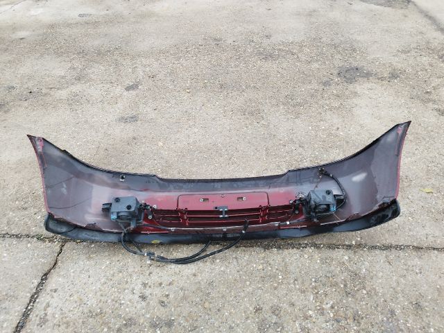 bontott OPEL ASTRA G Első Lökhárító (Részeivel)