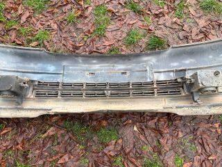 bontott OPEL ASTRA G Első Lökhárító (Részeivel)