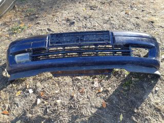 bontott OPEL ASTRA G Első Lökhárító (Részeivel)