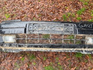 bontott OPEL ASTRA G Első Lökhárító (Részeivel)