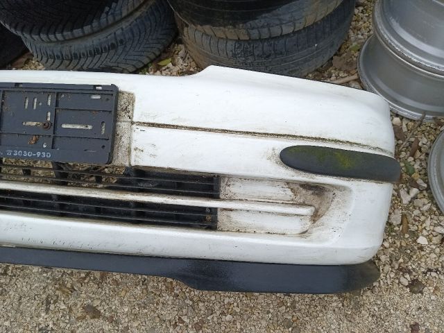 bontott OPEL ASTRA G Első Lökhárító (Részeivel)