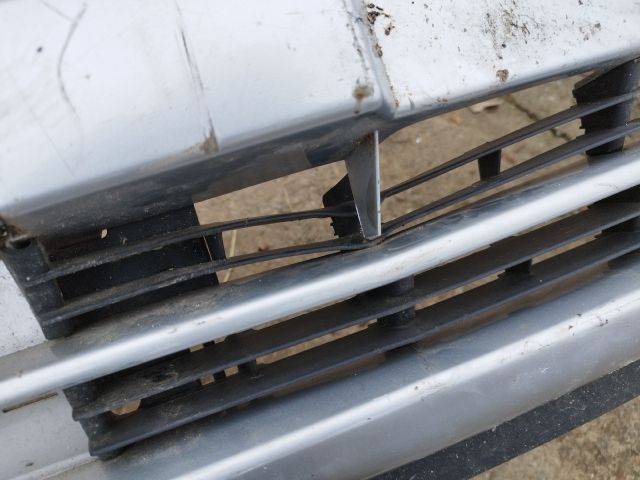 bontott OPEL ASTRA G Első Lökhárító (Részeivel)