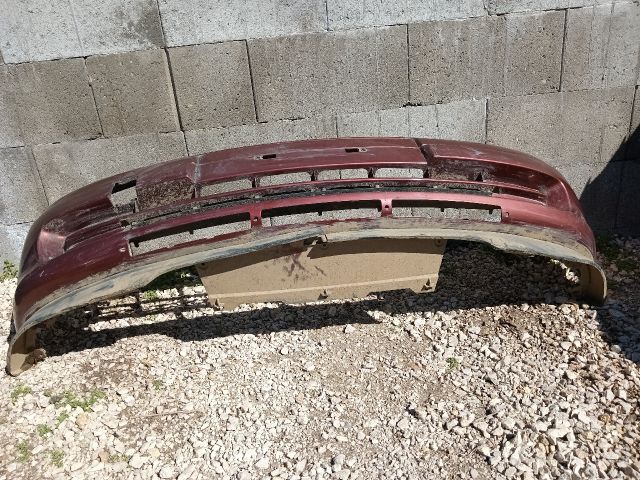 bontott OPEL ASTRA G Első Lökhárító (Részeivel)