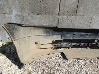 bontott OPEL ASTRA G Első Lökhárító (Részeivel)