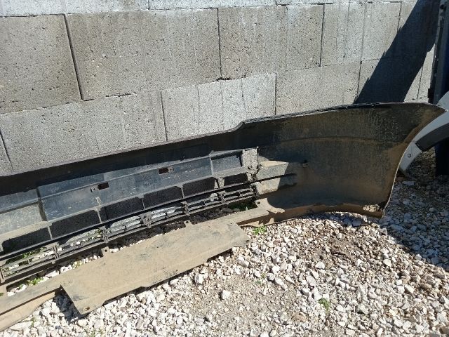 bontott OPEL ASTRA G Első Lökhárító (Részeivel)