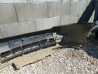 bontott OPEL ASTRA G Első Lökhárító (Részeivel)