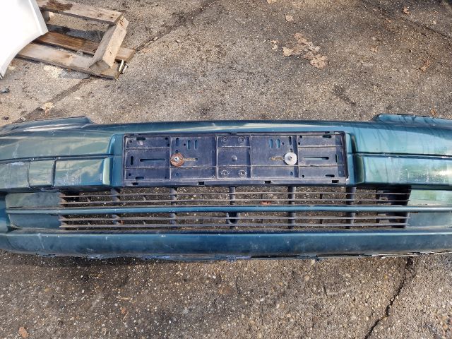 bontott OPEL ASTRA G Első Lökhárító (Részeivel)