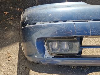 bontott OPEL ASTRA G Első Lökhárító (Részeivel)