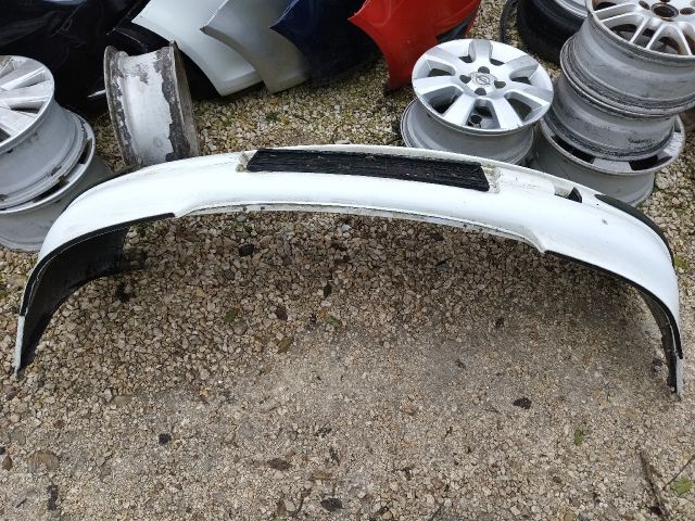 bontott OPEL ASTRA G Első Lökhárító (Részeivel)