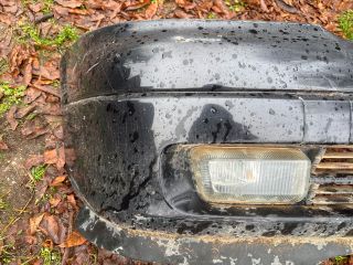 bontott OPEL ASTRA G Első Lökhárító (Részeivel)