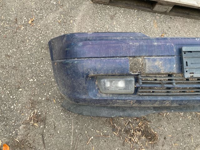 bontott OPEL ASTRA G Első Lökhárító (Részeivel)