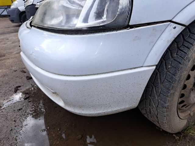 bontott OPEL ASTRA G Első Lökhárító (Részeivel)