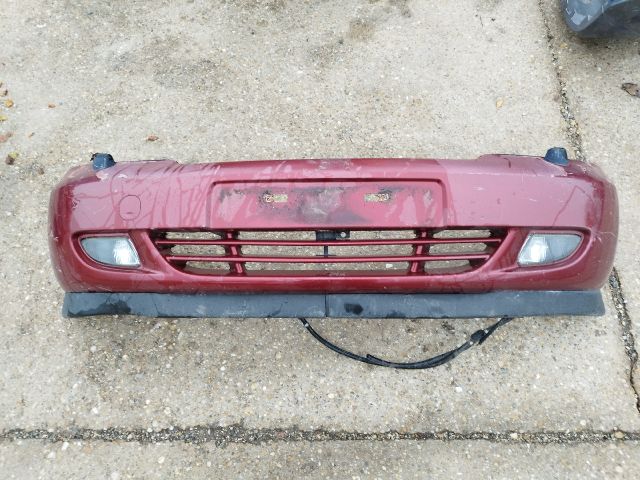 bontott OPEL ASTRA G Első Lökhárító (Részeivel)