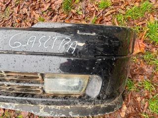 bontott OPEL ASTRA G Első Lökhárító (Részeivel)