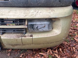 bontott OPEL ASTRA G Első Lökhárító (Részeivel)