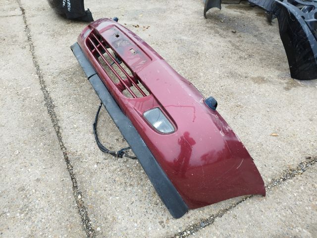 bontott OPEL ASTRA G Első Lökhárító (Részeivel)