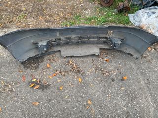 bontott OPEL ASTRA G Első Lökhárító (Részeivel)