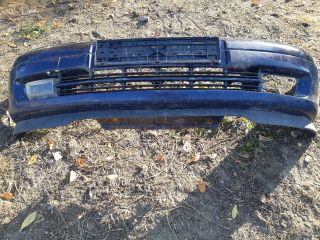 bontott OPEL ASTRA G Első Lökhárító (Részeivel)